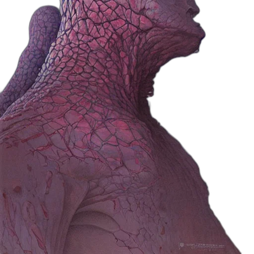 face, dragon, creature, mask transparent PNG cut-out
