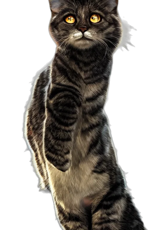 animal, staff, creature, hat transparent PNG cut-out