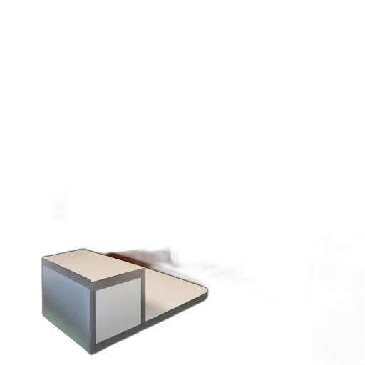 furniture, shoes, building, jewelry, 3d render, concept art, photorealistic, fog transparent PNG cut-out