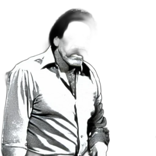 jacket, mask, face, staff transparent PNG cut-out