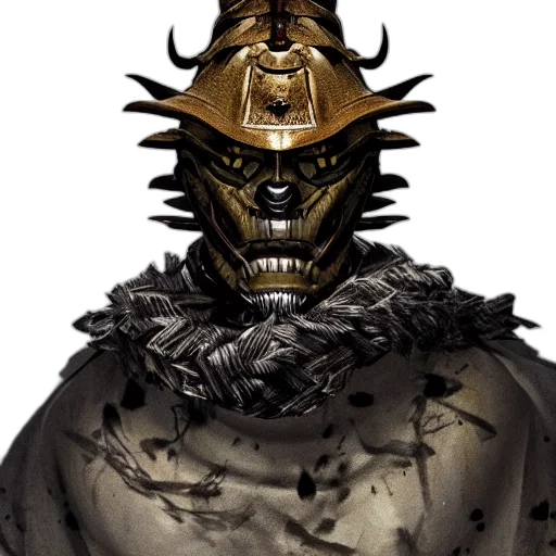 mask, face, crown, staff transparent PNG cut-out