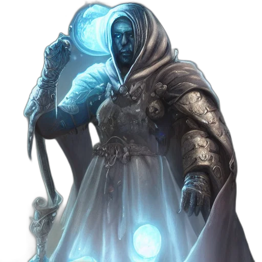 staff, sword, mask, robot transparent PNG cut-out