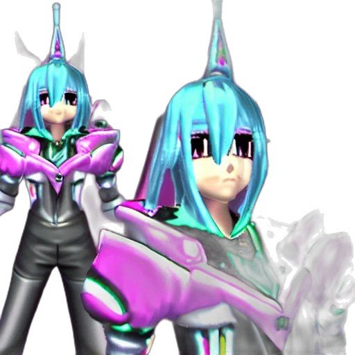 staff, dragon, 3d render, concept art, vaporwave, fantasy art, pastel, blue transparent PNG cut-out