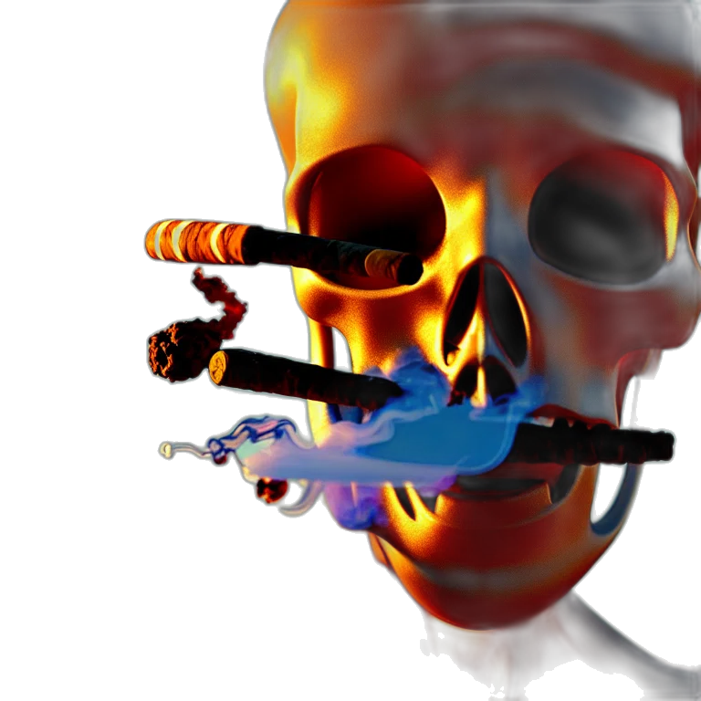 weapon, staff, mask, sword, 3d render, concept art, pixel art, vaporwave transparent PNG cut-out