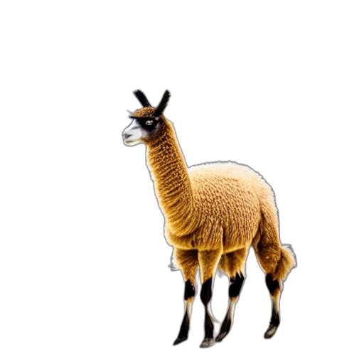 animal, creature, dress, staff transparent PNG cut-out