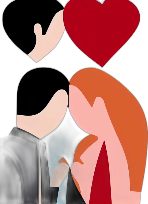 cartoon, pixel art, 3d render, concept art, red, style, santiago, calatrava transparent PNG cut-out