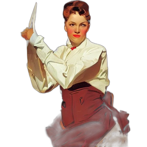 staff, weapon, sword, jacket, concept art, photorealistic, oil painting, comic book art transparent PNG cut-out