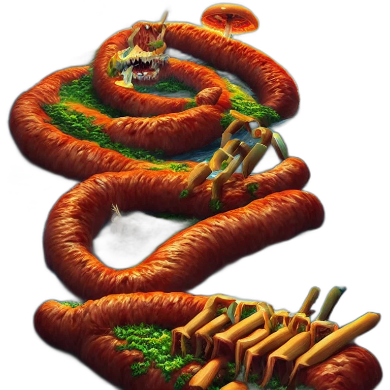 food, jewelry, animal, dragon, concept art, pixel art, 3d render, fantasy art transparent PNG cut-out