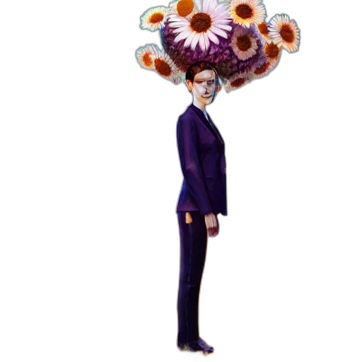 umbrella, hat, staff, crown, concept art, 3d render, photorealistic, cartoon transparent PNG cut-out