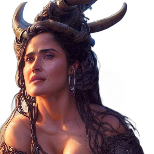 concept art, fantasy art, hyper, realistic transparent PNG cut-out