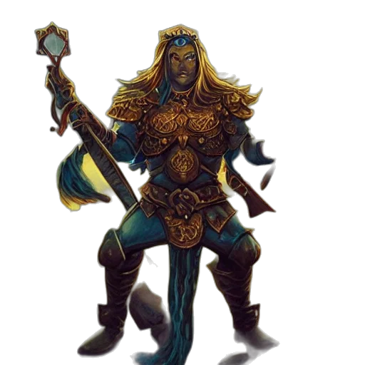 staff, sword, concept art, fantasy art transparent PNG cut-out
