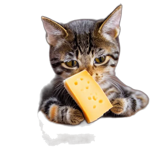 food, animal, dlsr, photo, really, tiny, cat, eating transparent PNG cut-out