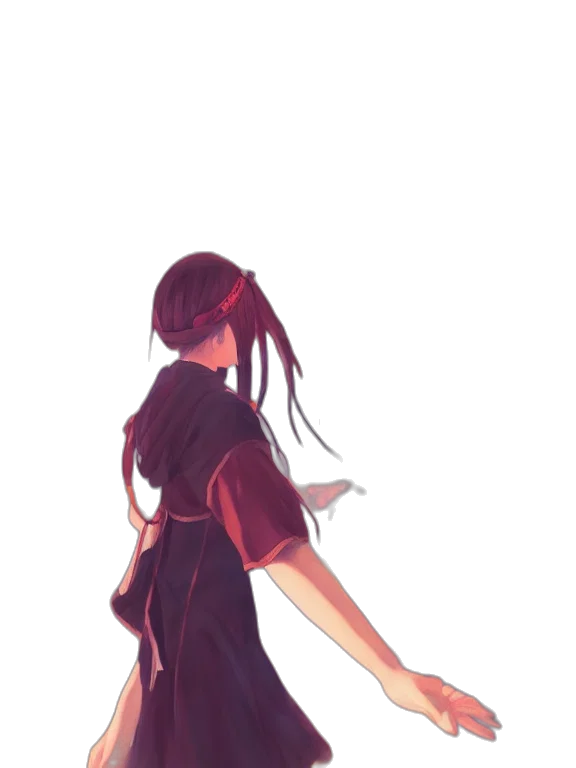 dress, sword, staff, weapon transparent PNG cut-out