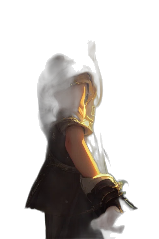 sword, staff, dress, weapon transparent PNG cut-out