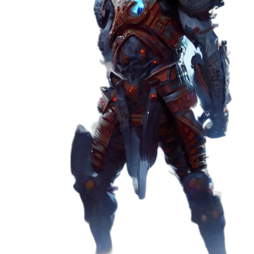 robot, creature, dragon, weapon transparent PNG cut-out