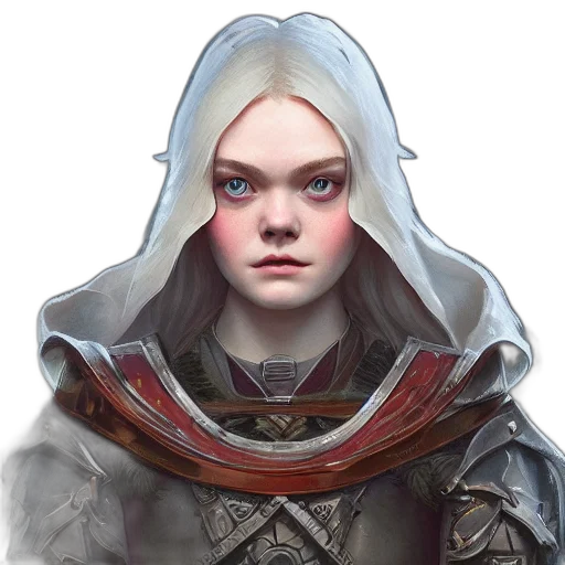 face, staff, fantasy art, concept art transparent PNG cut-out