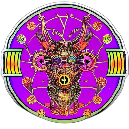 mask, crown, jewelry, staff transparent PNG cut-out
