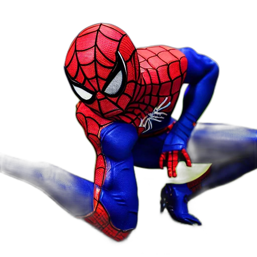 weapon, animal, mask, creature, concept art, comic book art, 3d render, photorealistic transparent PNG cut-out