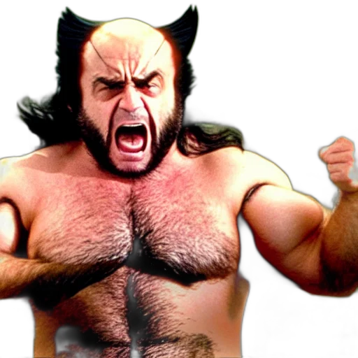 animal, creature, danny, devito transparent PNG cut-out