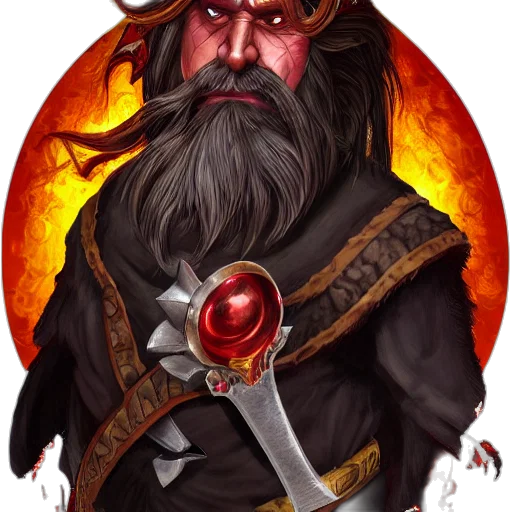 staff, face, dragon, fantasy art, concept art, comic book art, pixel art, dnd transparent PNG cut-out