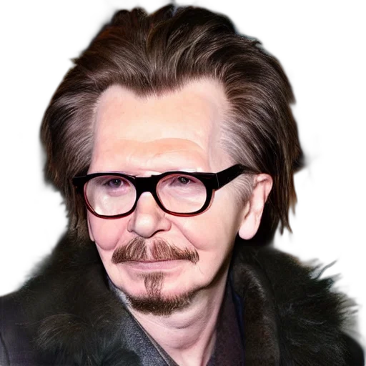 jacket, face, hair, animal transparent PNG cut-out