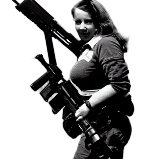 weapon, staff, robot, concept art transparent PNG cut-out