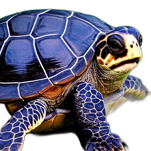 animal, creature, photorealistic, 3d render transparent PNG cut-out