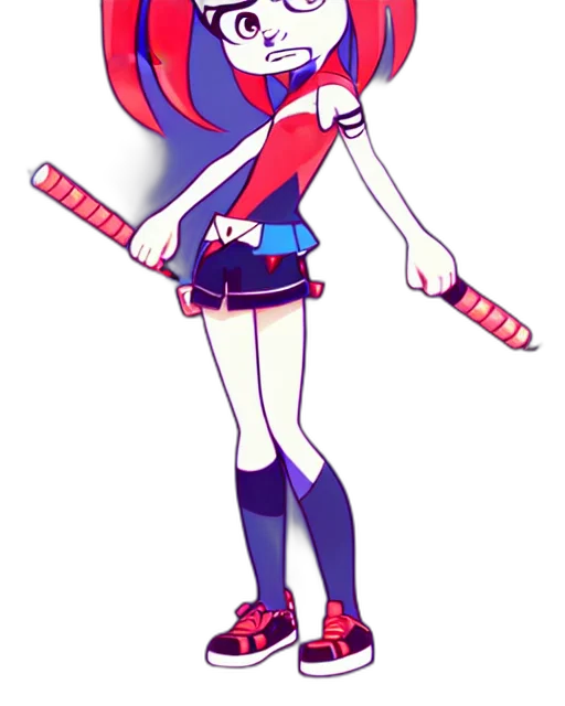 staff, weapon, sword, dress, anime, pixel art, cartoon, concept art transparent PNG cut-out