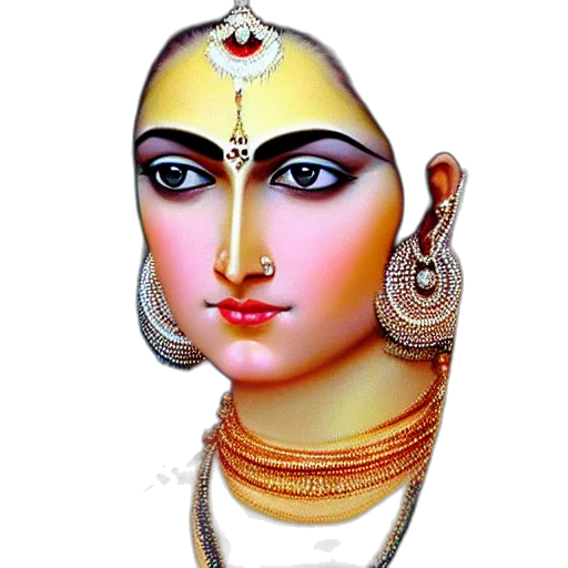 jewelry, face, mask, crown transparent PNG cut-out