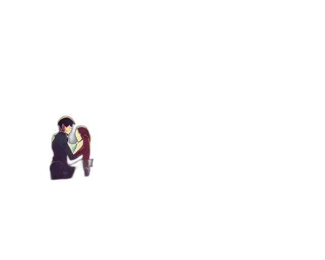 umbrella, pixel art, concept art, watercolor transparent PNG cut-out