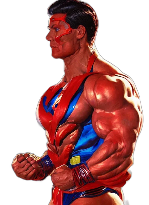 comic book art, concept art, photorealistic, cartoon transparent PNG cut-out
