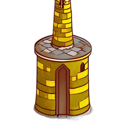 crown, bottle, weapon, hat, pixel art, concept art, 3d render, fantasy art transparent PNG cut-out