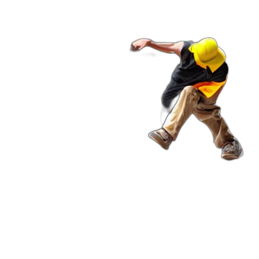 staff, shoes, weapon, robot, 3d render, photorealistic, concept art, pixel art transparent PNG cut-out