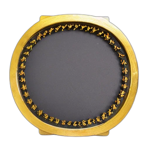 jewelry, crown, hat, furniture, cat, fangs, frame transparent PNG cut-out