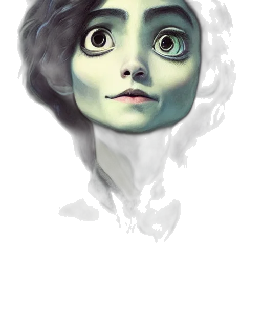 face, mask, creature, robot transparent PNG cut-out