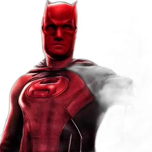 comic book art, concept art, 3d render, photorealistic transparent PNG cut-out