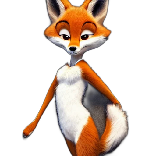 animal, staff, creature, face, concept art, 3d render, cartoon, photorealistic transparent PNG cut-out