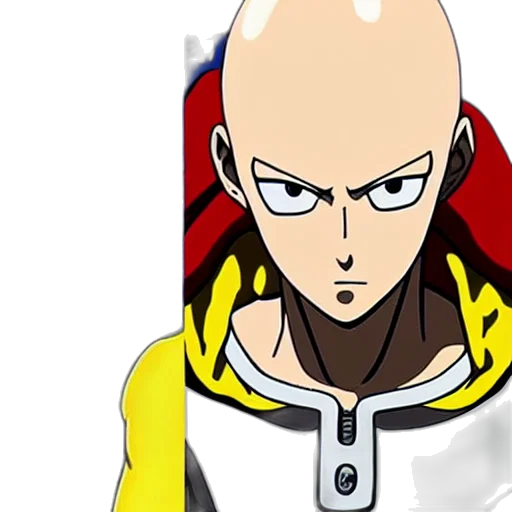jacket, face, staff, hair, anime, cartoon, concept art, comic book art transparent PNG cut-out