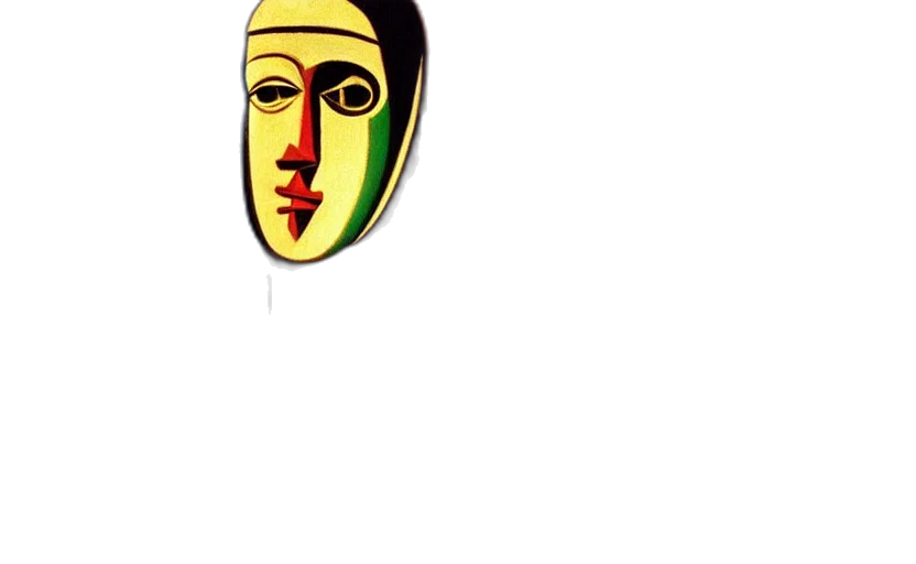 mask, face, crown, hat transparent PNG cut-out