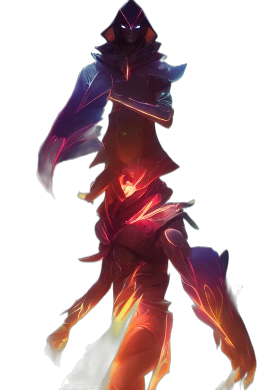 dragon, staff, creature, weapon, concept art, fantasy art, anime, pixel art transparent PNG cut-out