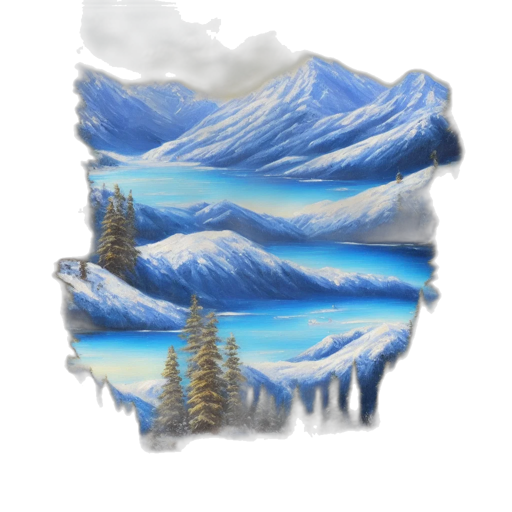 jacket, crown, tree, hat, watercolor, concept art, photorealistic, fantasy art transparent PNG cut-out