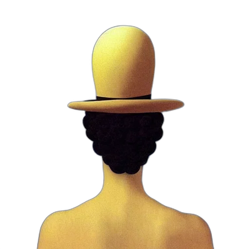 hat, crown, staff, face, photorealistic, concept art, golden, famous transparent PNG cut-out