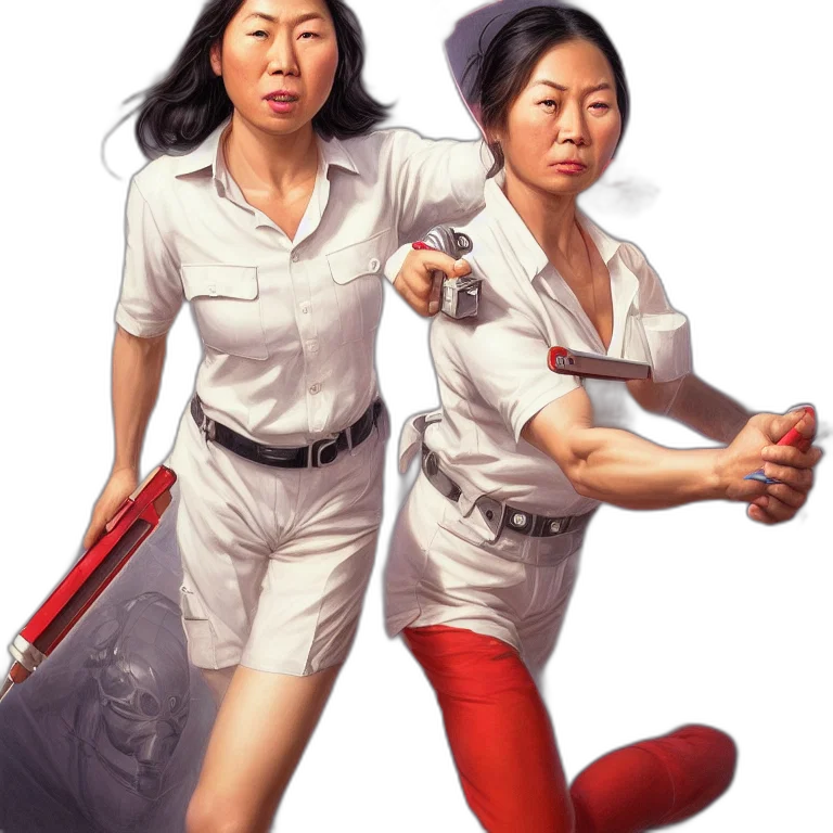 staff, weapon, concept art, photorealistic transparent PNG cut-out