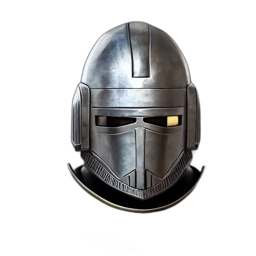 mask, face, weapon, crown, 3d render, concept art, photorealistic, fantasy art transparent PNG cut-out