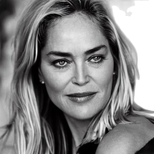 face, photorealistic, photoshoot, sharon transparent PNG cut-out