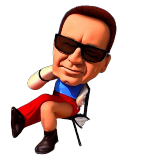 3d render, cartoon, pixel art, concept art transparent PNG cut-out