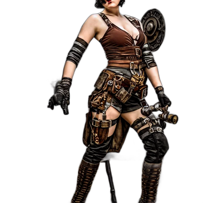 weapon, staff, concept art, fantasy art transparent PNG cut-out