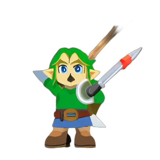 weapon, staff, sword, mask transparent PNG cut-out