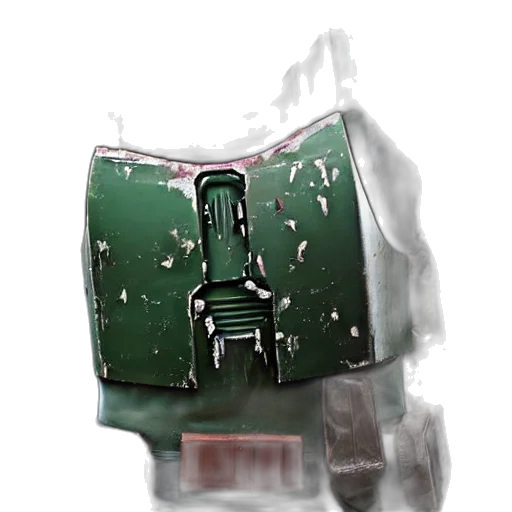 robot, bottle, weapon, crown transparent PNG cut-out