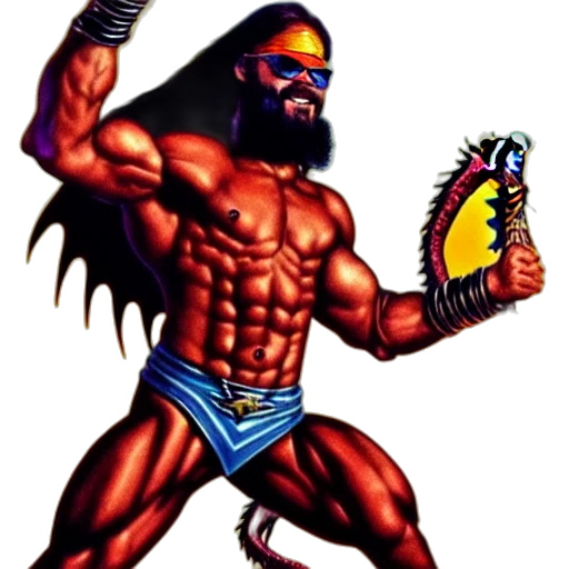comic book art, concept art, pixel art, fantasy art transparent PNG cut-out